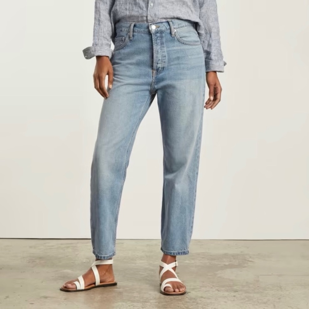 Everlane Summer Slouch Jeans Size 26